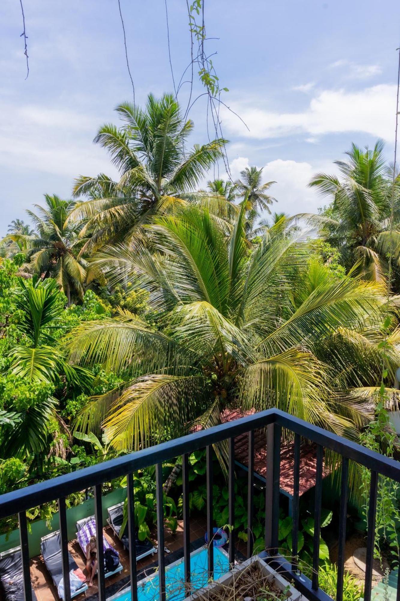 Sea Cloud Hotel Unawatuna Exterior photo