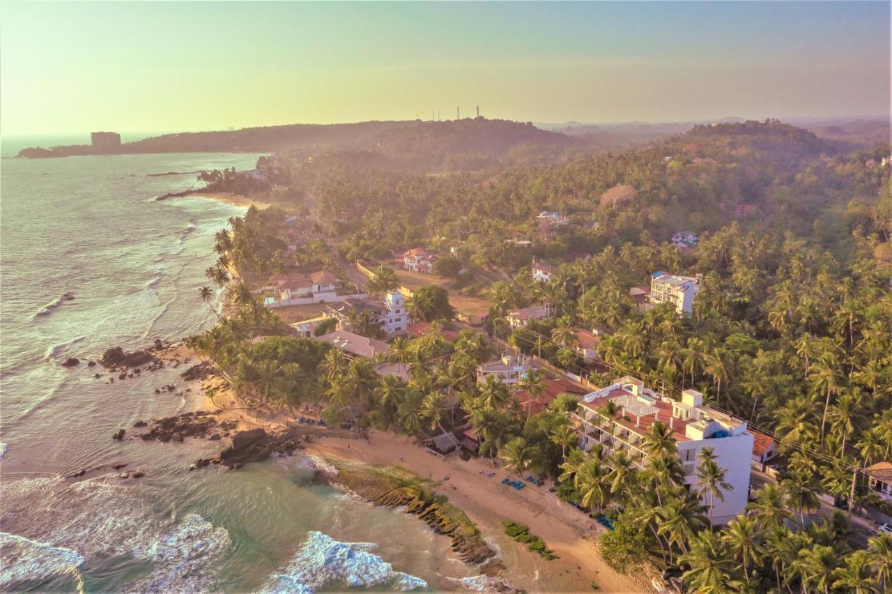 Sea Cloud Hotel Unawatuna Exterior photo