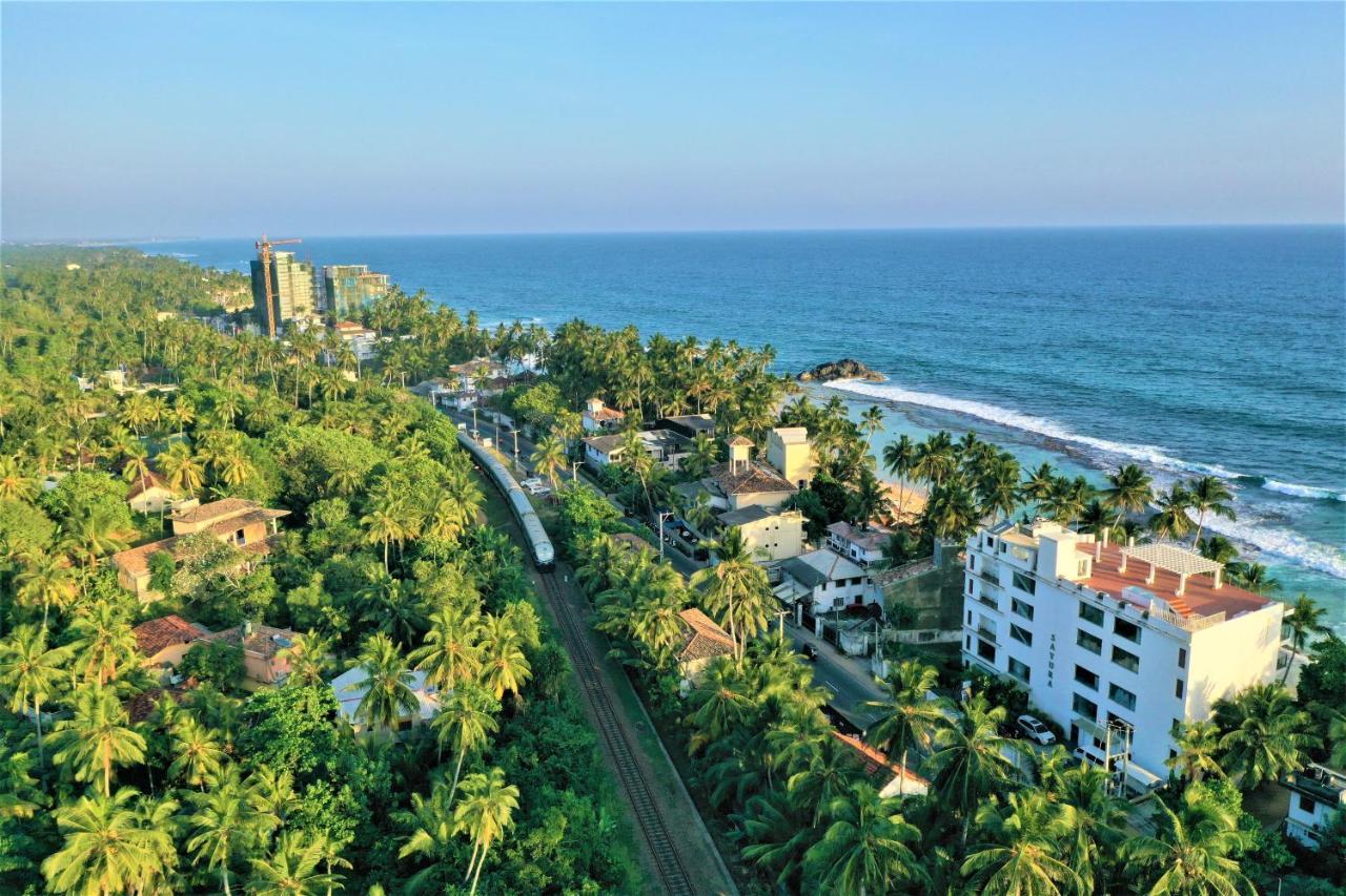 Sea Cloud Hotel Unawatuna Exterior photo